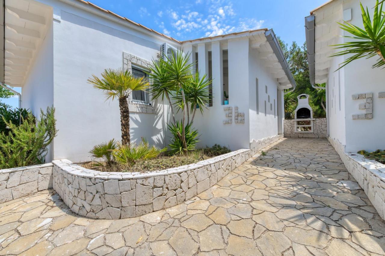 Malia Village Vieste Exterior foto